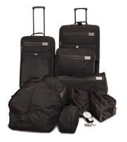 MeinPaket Gutschein Oramics 10-teiliges Koffer und -Reiseset