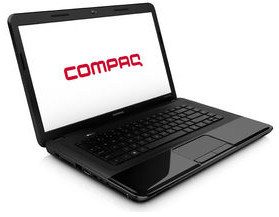 Notebook für 279 Euro Compaq