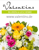 Valentins Blumenversand Gutscheincode