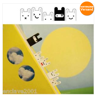 ebay Knaller Haftnotizen Gadget Ninja Hasen