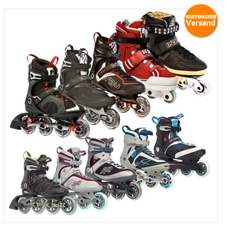 ebay Schnäppchen Inlineskates K2