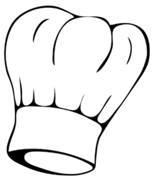 ebay Schnäppchen Kochmütze Bistromütze