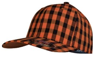 flexfit Baseball Cap Plaid