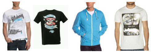 Amazon Billabong Sale Kleidung reduziert im Outlet