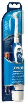 Braun Oral-B Advance Power Elektrische Zahnbürste