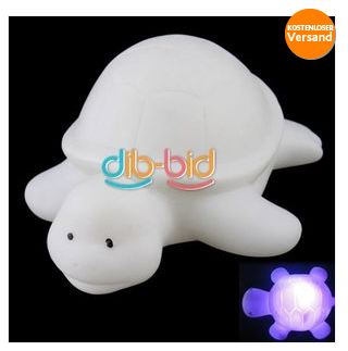 LED Turtle Schildkröte Nachtlicht Gadget Import