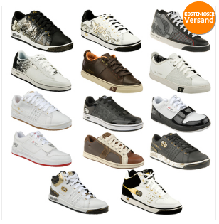 Marc Ecko Herrensneaker Schuhe billig und reduziert bei ebay