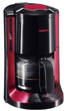 Severin Kaffeemaschine sehr günstig im Sonderangebot