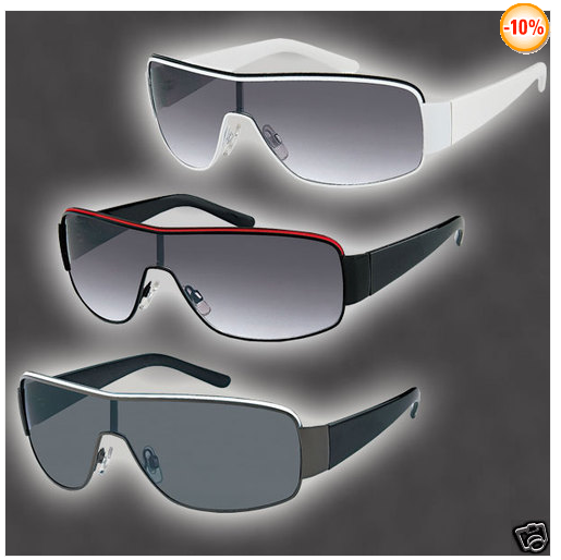 Sonnenbrillen für Herren und Damen + Designer Pilotenbrille
