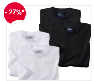 TomTailor T-Shirts supergünstig bei ebay