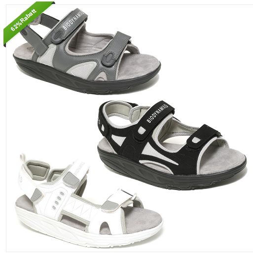 Aktivsandalen für Männer und Frauen - ebay WOW Angebot und Schnäppchen