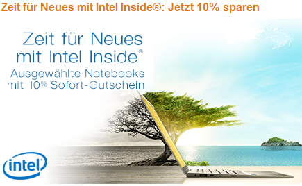 Amazon Notebooks Rabattcode Sofortrabatt 2013