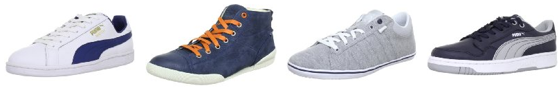 Amazon Outlet riesige Auswahl an Sneaker und Turnschuhen