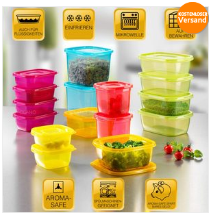 Beem click Fresh Frischhaltedosen billig und reduziert bei ebay