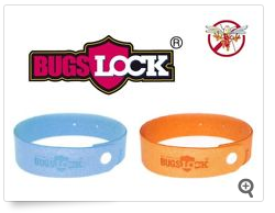 Bugslock anti Mücken Armband bei ebay billig