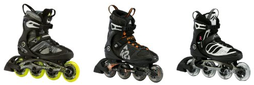 Inlineskates billig bei Amazon - Rollerblades günstig bestellen