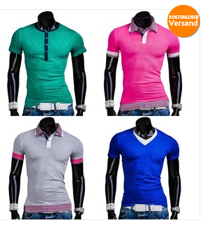 LT Herrenshirt Herrenhemd billig als Tagesdeal bei ebay
