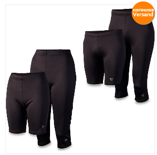 Laufhosen Damen Herren + Tight für Frauen und Männer billig bei ebay