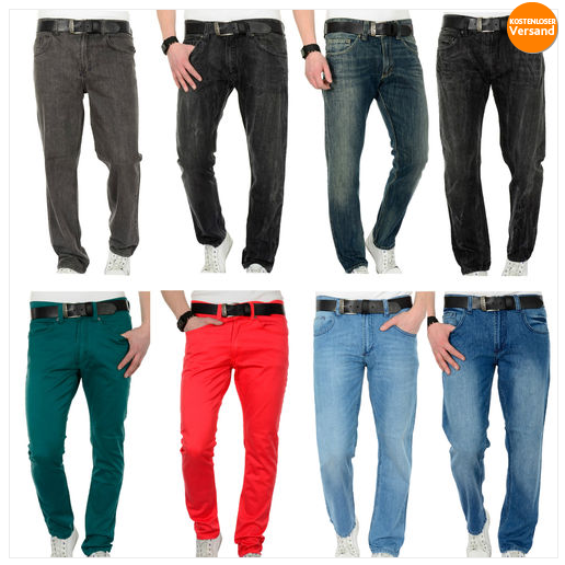 Mazine Herrenjeans Herrenhose sehr billig und reduziert bei ebay