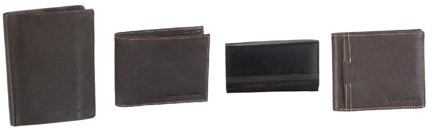Pierre Cardin Geldbörse billig und reduziert bei Amazon