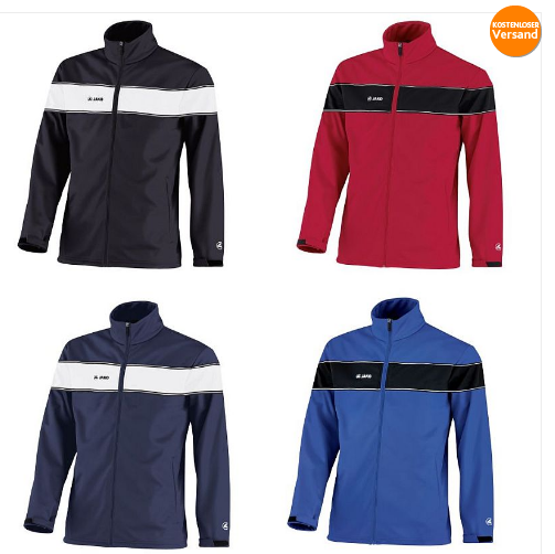 Shoftshelljacken Regenjacken Familie Kinder Erwachsene billig