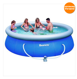 Swimming Pool billig Bestway Schnäppchen und Angebot bestellen