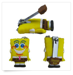 ebay Gadget Nagelclipper Spongebob