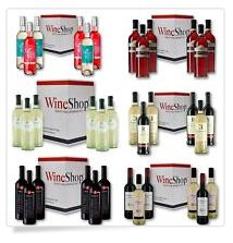 ebay Knaller Weinsets reduziert Rotwein Weisswein Rosewein billig
