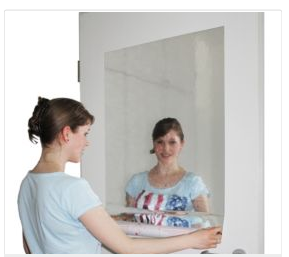 ebay WOW Deal Spiegelfolie für Bastler