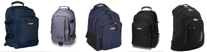 Amazon Sale Rucksäcke reduziert und billig Eastpack Dakine
