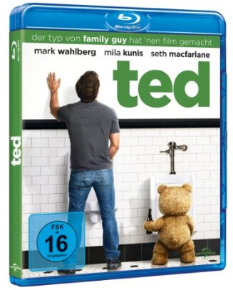 Blu-ray Schnäppchen bei Amazon TED