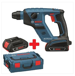 Bosch Akkubohrhammer als ebay Deal und Schnäppchen