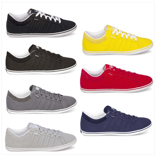 K-Swiss Schuhe und Sneaker sehr günstig