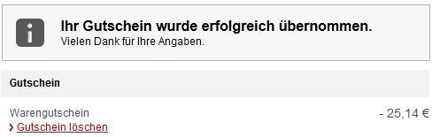 MeinPaket Gutscheincode als Bestandskunde sparen