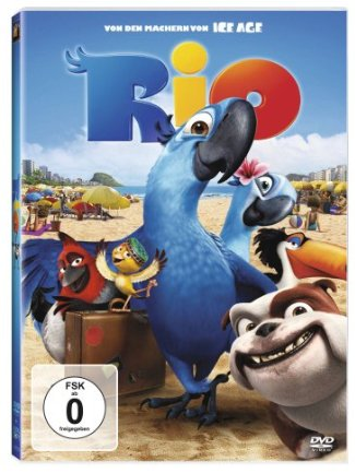 RIO DVD Schnäppchen und Filmknaller reduziert