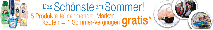 Amazon mein schönster Sommer Vergnügen kostenlos sichern