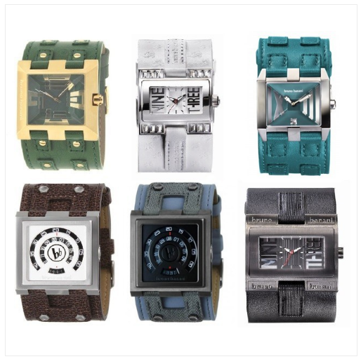 Bruno Banani Armbanduhren für Damen und Herren billig bei ebay