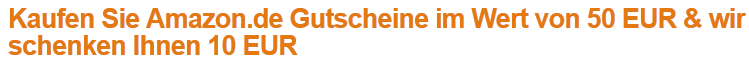 Amazon Gutschein kostenlos Geschenkkarte gratis