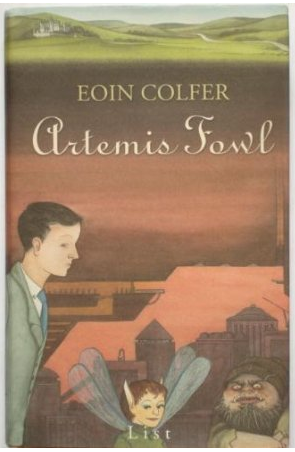 Artemis Fowl Buch Schnäppchen Amazon billig