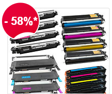 Farbset 4 Toner XL als ebay WOW