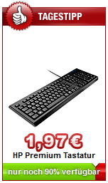 HP Tastatur billig und reduziert bei DruckerZubehör