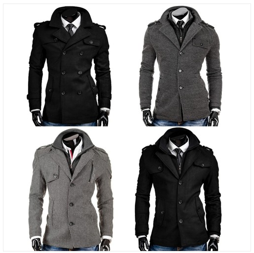 Herrenjacke billig Sakko Sweatjacke Zones and LT