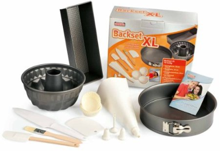 Kaiser Backset XL reduziert und runtergesetzt bei Amazon