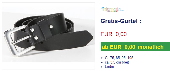 Quelle Gutscheincode Gratisartikel kostenloses Produkt