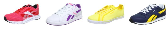 Reebok Sale Sportschuhe und Sneaker bei Javari