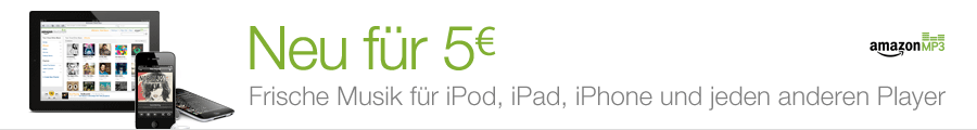 Amazon MP3 Alben günstig und reduziert Musikschnäppchen