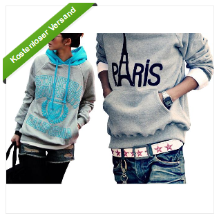 Merish Pullover Hoodie billig reduziert Schnäppchen machen