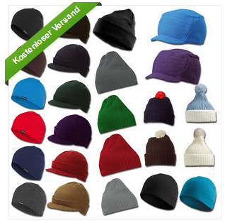 ebay Deal Mützen Beanies Schirmmützen billig und zum Sonderpreis günstig
