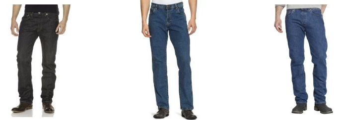 Amazon Deal & Schnäppchen Jeans Sale Verkaufsaktion