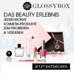 Glossybox reduziert und günstig